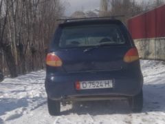 Сүрөт унаа Daewoo Matiz