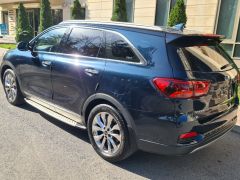 Сүрөт унаа Kia Sorento