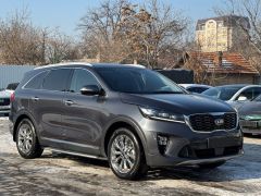 Фото авто Kia Sorento