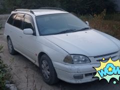 Сүрөт унаа Toyota Caldina