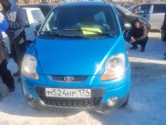 Сүрөт унаа Daewoo Matiz