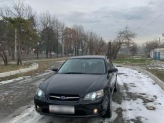 Фото авто Subaru Legacy