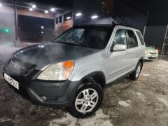 Сүрөт унаа Honda CR-V