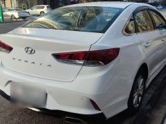 Сүрөт унаа Hyundai Sonata