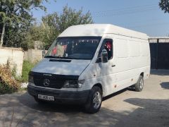 Фото авто Mercedes-Benz Sprinter