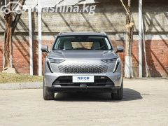 Photo of the vehicle Haval Xiaolong Max