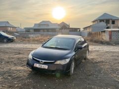 Фото авто Honda Civic