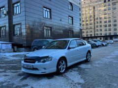 Фото авто Subaru Legacy