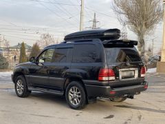 Photo of the vehicle Lexus LX