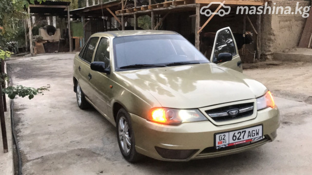 Daewoo Nexia