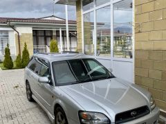 Фото авто Subaru Legacy