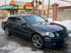 Сүрөт унаа Lexus GS