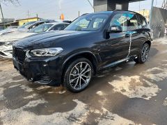 Фото авто BMW X3