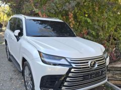 Фото авто Lexus LX