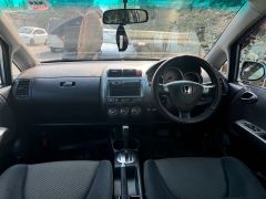 Сүрөт унаа Honda Fit