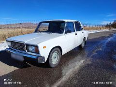 Фото авто ВАЗ (Lada) 2107