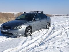 Фото авто Subaru Legacy