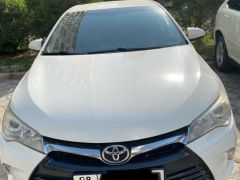 Фото авто Toyota Camry