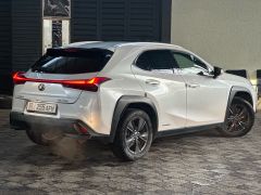 Фото авто Lexus UX