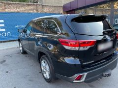 Сүрөт унаа Toyota Highlander