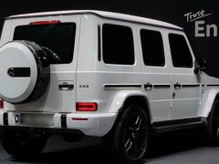 Photo of the vehicle Mercedes-Benz G-Класс