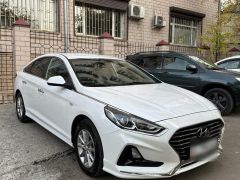 Фото авто Hyundai Sonata