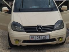 Photo of the vehicle Mercedes-Benz Vaneo