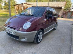 Сүрөт унаа Daewoo Matiz