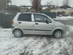 Сүрөт унаа Daewoo Matiz