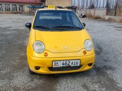 Фото авто Daewoo Matiz