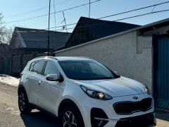 Сүрөт унаа Kia Sportage