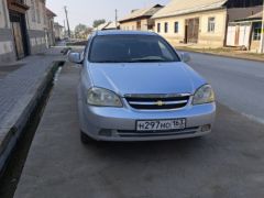 Сүрөт унаа Chevrolet Lacetti