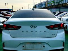 Фото авто Hyundai Sonata