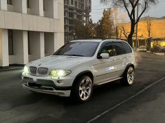 Фото авто BMW X5