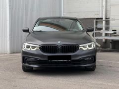 Фото авто BMW 5 серии