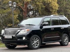 Фото авто Lexus LX