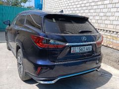 Фото авто Lexus RX