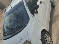 Фото авто Daewoo Matiz