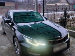 Сүрөт унаа Kia K5