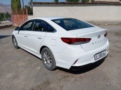 Сүрөт унаа Hyundai Sonata