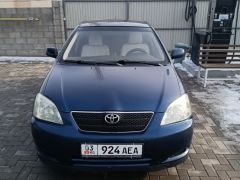 Сүрөт унаа Toyota Corolla