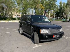 Фото авто Land Rover Range Rover