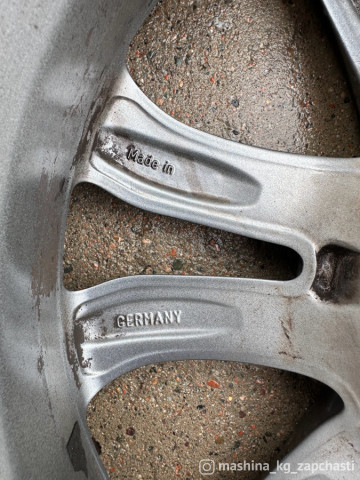 Wheel rims - Продаются диски на Mercedes-Benz