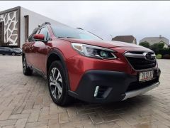 Фото авто Subaru Outback