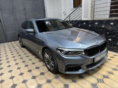 Сүрөт унаа BMW 5 серия