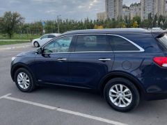 Сүрөт унаа Kia Sorento