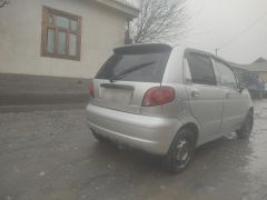 Photo of the vehicle Daewoo Matiz