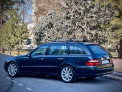 Фото авто Mercedes-Benz E-Класс