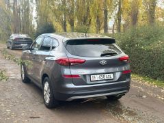 Сүрөт унаа Hyundai Tucson