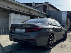 Сүрөт унаа BMW 5 серия